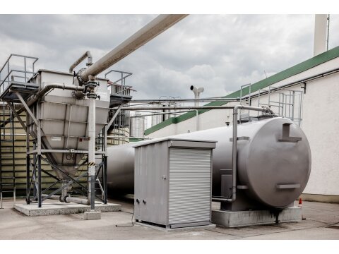 Abfüllcontainer mieten – Tanks befüllen ohne Abfüllplatz & Abscheider