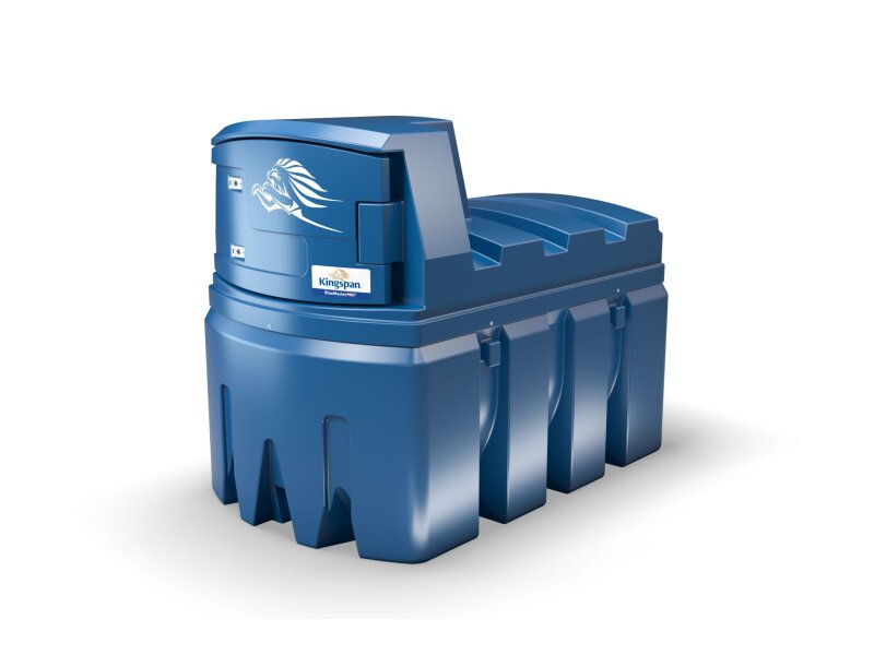 AdBlue®Tankstelle 2.500 Liter Bluemaster