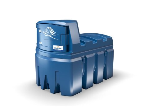 AdBlue®Tankstelle 2.500 Liter Bluemaster
