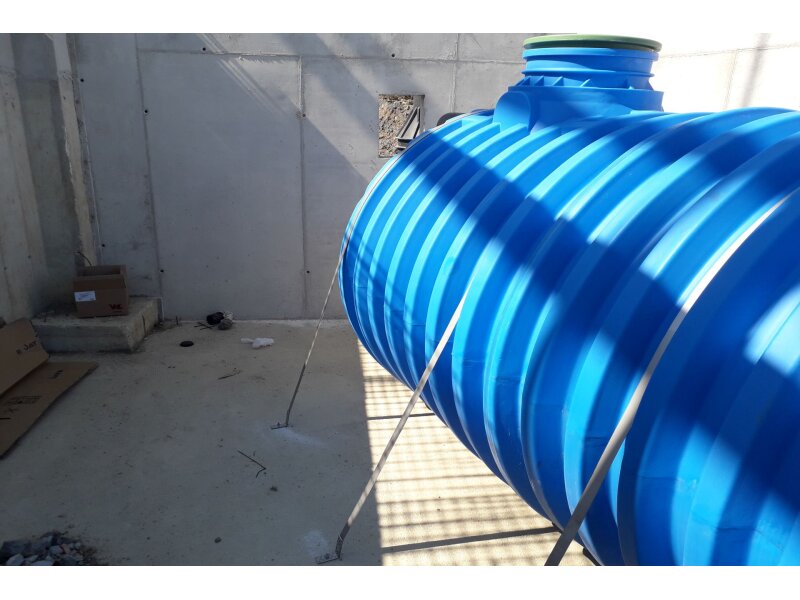 Aquastay Ankerbänder XL – Kurz INOX | Edelstahl-Befestigungsband