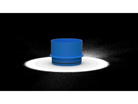 Aquastay Domschacht – Zugangsschacht für Tanks in verschiedenen Größen