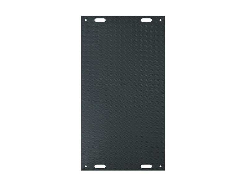 Überfahrplatten Kunststoff 20 t – Schwer belastbare Baustellen-Platten