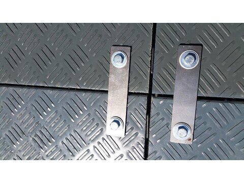 Überfahrplatten aus Kunststoff – belastbar bis 40 t