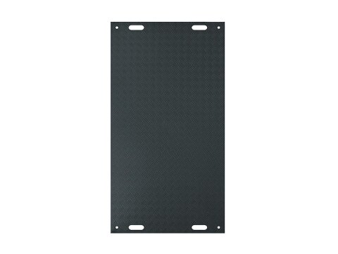 Überfahrplatten aus Kunststoff bis 40 t – Schwerlast-Baustellenplatten
