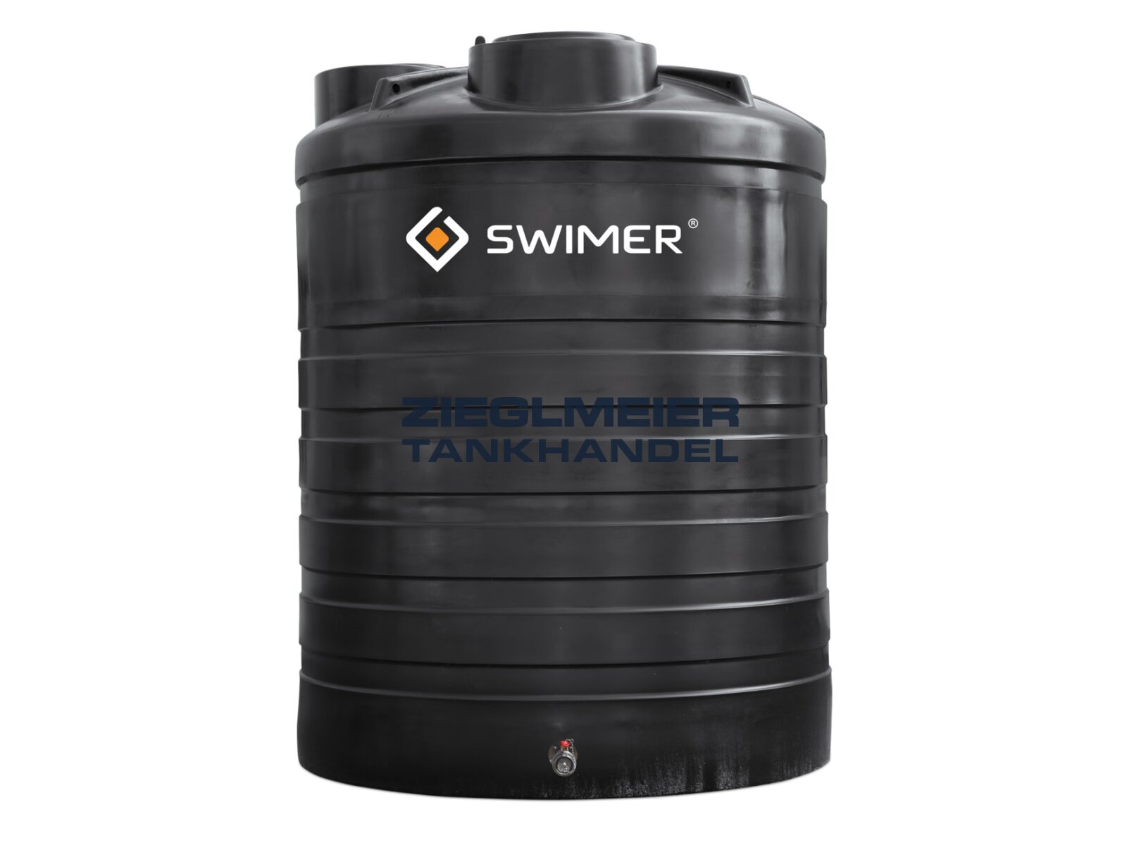 Wassertank 7.500 Liter PE Oberirdisch gut & günstig für Ihr Zuhause!, 2.748,90