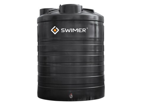 Wassertank PE oberirdisch stehend
