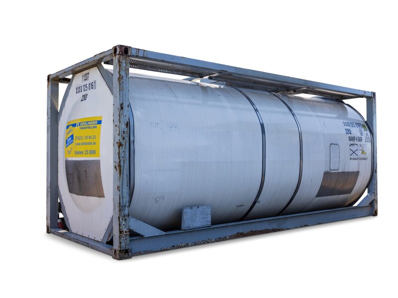 Wassertank 3500 Liter Wasserbehälter Tankanlage aus Polyethylen - Lag,  2.350,00 €