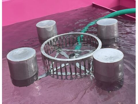 Pontonskimmer (Wehrskimmer) –...