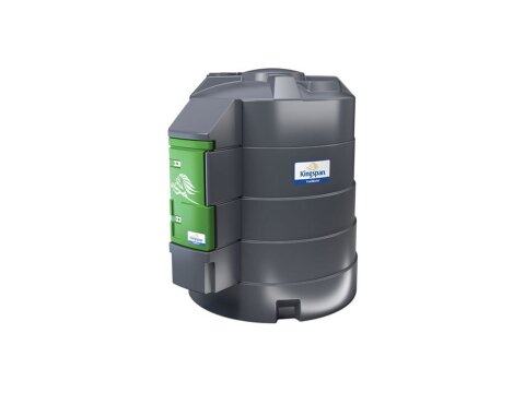 Dieseltankanlage 5.000 Liter doppelwandig Kingspan Fuelmaster