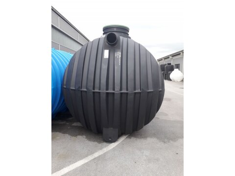 Regenwassertank bis 50.000l unterirdisch PKW befahrbar