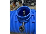 Regenwassertank bis 50.000l unterirdisch PKW befahrbar