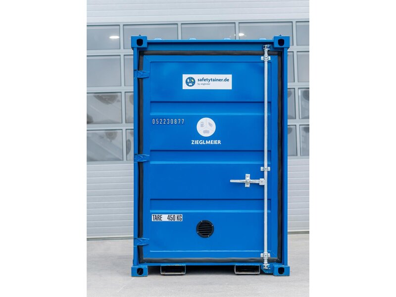 SafetyTainer XS Moverbox Gefahrstoffcontainer