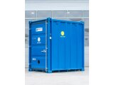SafetyTainer XS Moverbox Gefahrstoffcontainer