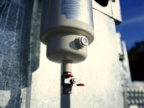 FuelTrailer 950 l – mobile Tankstelle mit eichfähiger Zapfsäule, AwSV-konform