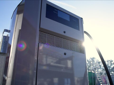 FuelTrailer 950 l – mobile Tankstelle mit eichfähiger Zapfsäule, AwSV-konform