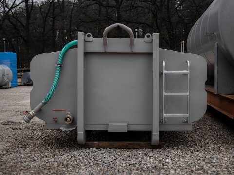 TankLifter Wassertankabroller 10.000 Liter
