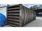 TankTainer 50.000 Liter mieten Tankcontainer Löschwassertank Wassertank