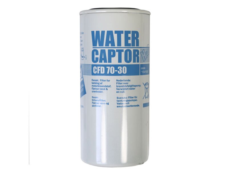 Ersatzfilter Water Captor CFD70-30 – Kraftstofffilter mit Wasserabsorber