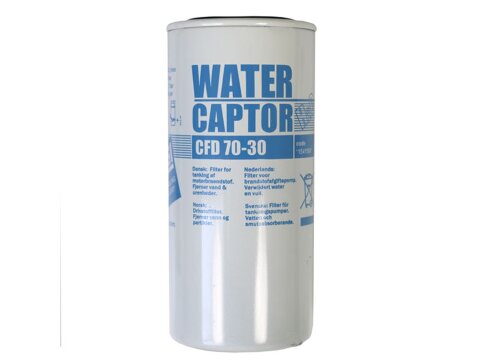 Ersatzfilter Water Captor CFD70-30 –...
