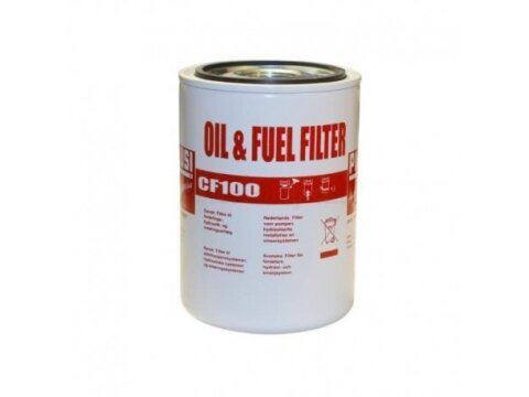 Ersatzfilter Kraftstofffilter CF100 ohne Kopf 100/lmin...