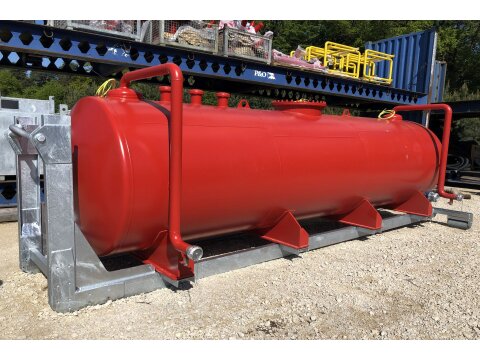 TankLifter Wassertankabroller 11.400 Liter