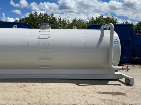 TankLifter Wassertankabroller 12.000 Liter