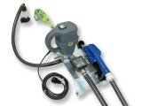 Tecalemit Hornet W85H Inox FMT3 – AdBlue®-Pumpe mit Zähler für IBC & Fass