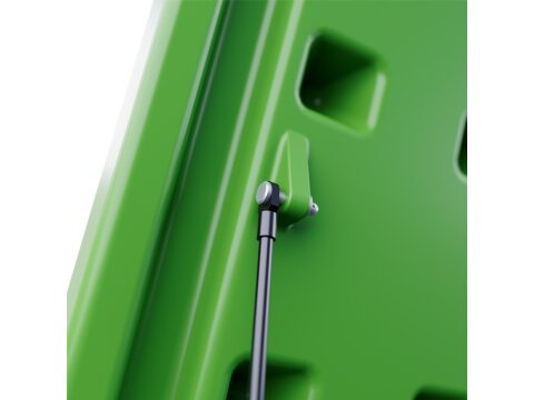 Mobile Tankanlage für Diesel 440 Liter