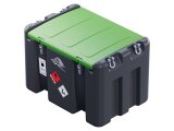 Mobile Tankanlage für Diesel 440 Liter