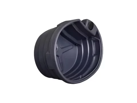 Weidetränke Ovale Superbac 450 L – stabile...