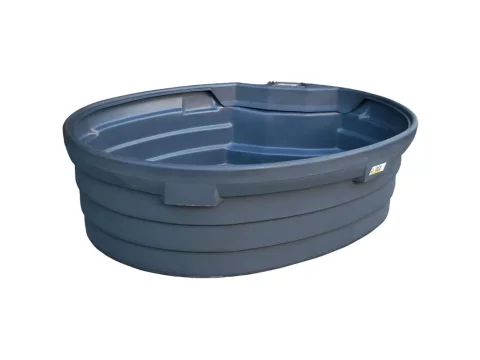 Weidetränke Ovale Superbac 1500 l –...