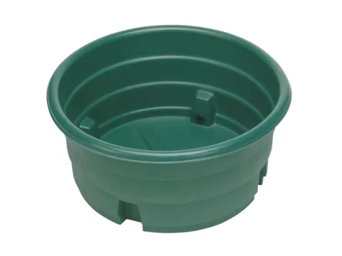 Weidetränke Eco 450 L grün – stabile...