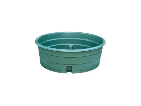 Weidetränke Eco 1000 L grün – extra...