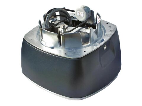 Polyspring II – Heizbare Weidetränke 80 W für Pferde & Rinder