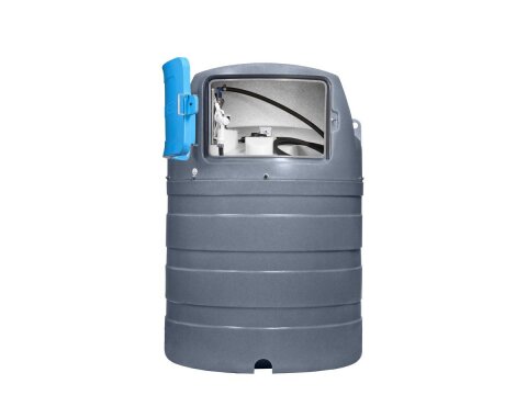 AdBlue®Tankstelle 1.500 Liter Tankanlage ECO