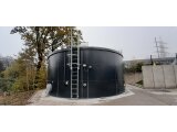 Sprinklertank Wassersilo – isolierter Löschwassertank