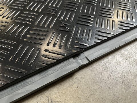 Überfahrplatten ClickBoard – belastbar bis zu 30 t