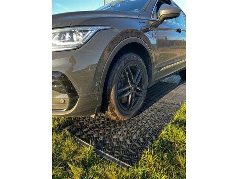 Überfahrplatten ClickBoard – belastbar bis zu 30 t