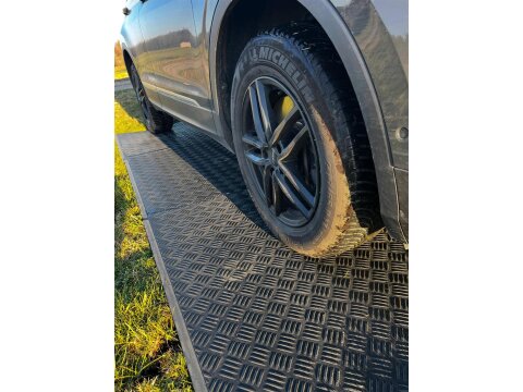 Überfahrplatten ClickBoard – belastbar bis zu 30 t