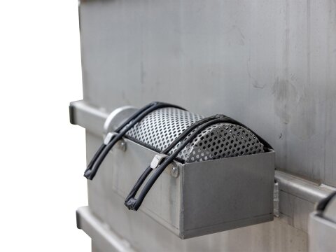 Mobiler Ölabscheider NG 10 mieten – auf Tandemanhänger mit Koaleszenzabscheide