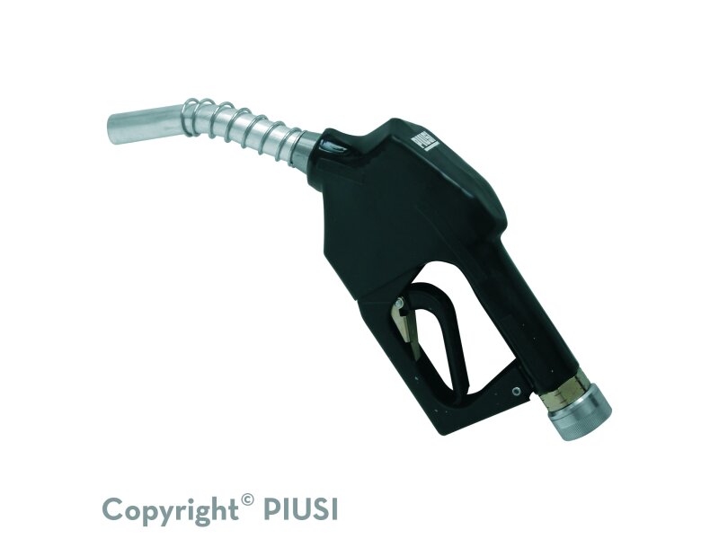 Dieselpumpe A60EN autom Zapfpistole Zapfventil für Diesel mit Zulassung für stationäre Tankanlagen