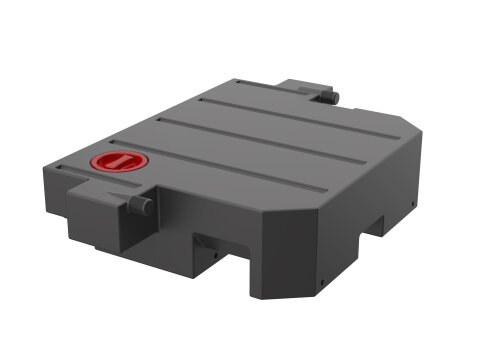 Wohnmobil Abwassertank Unterflur 95 Liter Wohnwagen...