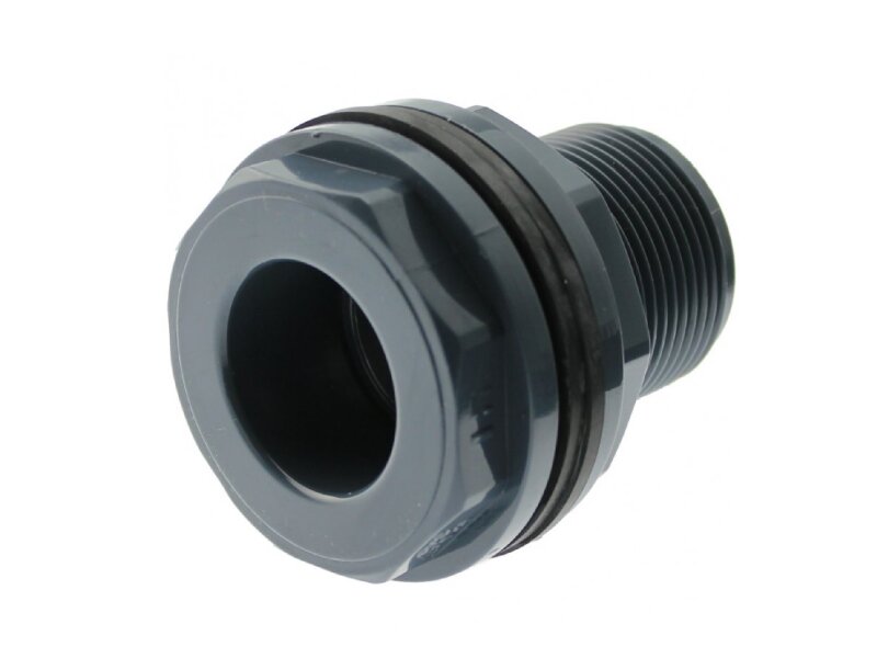 Tankdurchführung PVC 75mm (3")