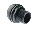 Tankdurchführung PVC 75mm (3")