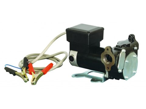 Dieselpumpe 12V/24V für mobile Dieseltankstellen...