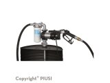 Benzinpumpe Piusi Ex50 Drum Kit 12V Kraftstoffpumpe autom. Zapfpistole