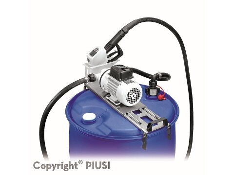 AdBlue Pumpe Fasspumpe Suzzara Blue Drum manuelle...