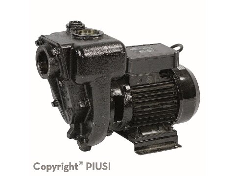 Dieselpumpe E300 Kreiselpumpe – Förderleistung...