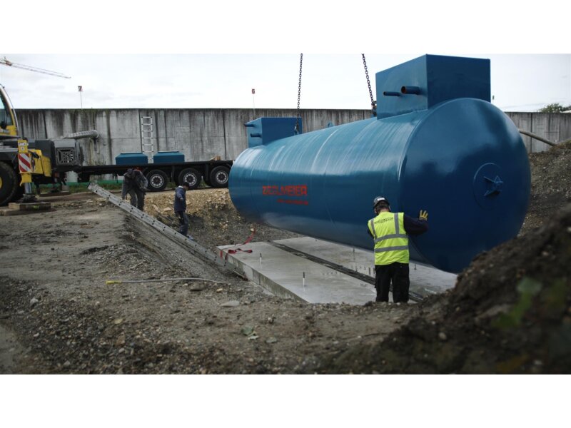 Doppelklipp-Isolator für Federstahlpfahl oval (10)