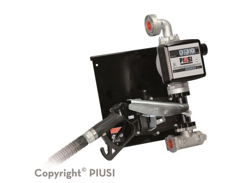 Benzinpumpe PIUSI EX50ST 230V ATEX Pumpe auf Konsole,...